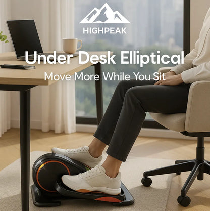 Under Desk Elliptical