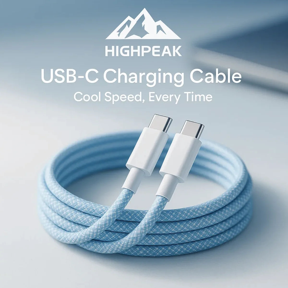 USB-C Charging Cable