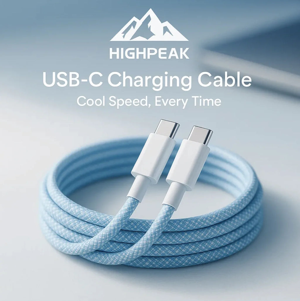 USB-C Charging Cable
