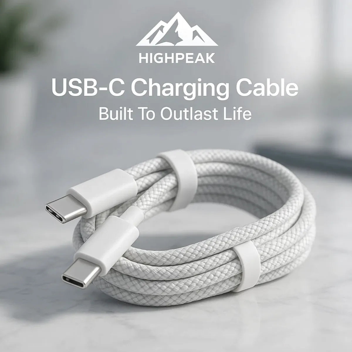 USB-C Charging Cable