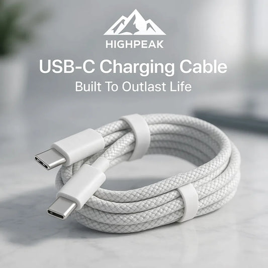 USB-C Charging Cable