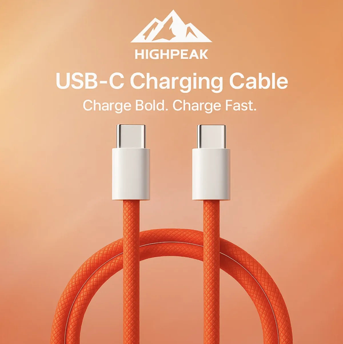 USB-C Charging Cable