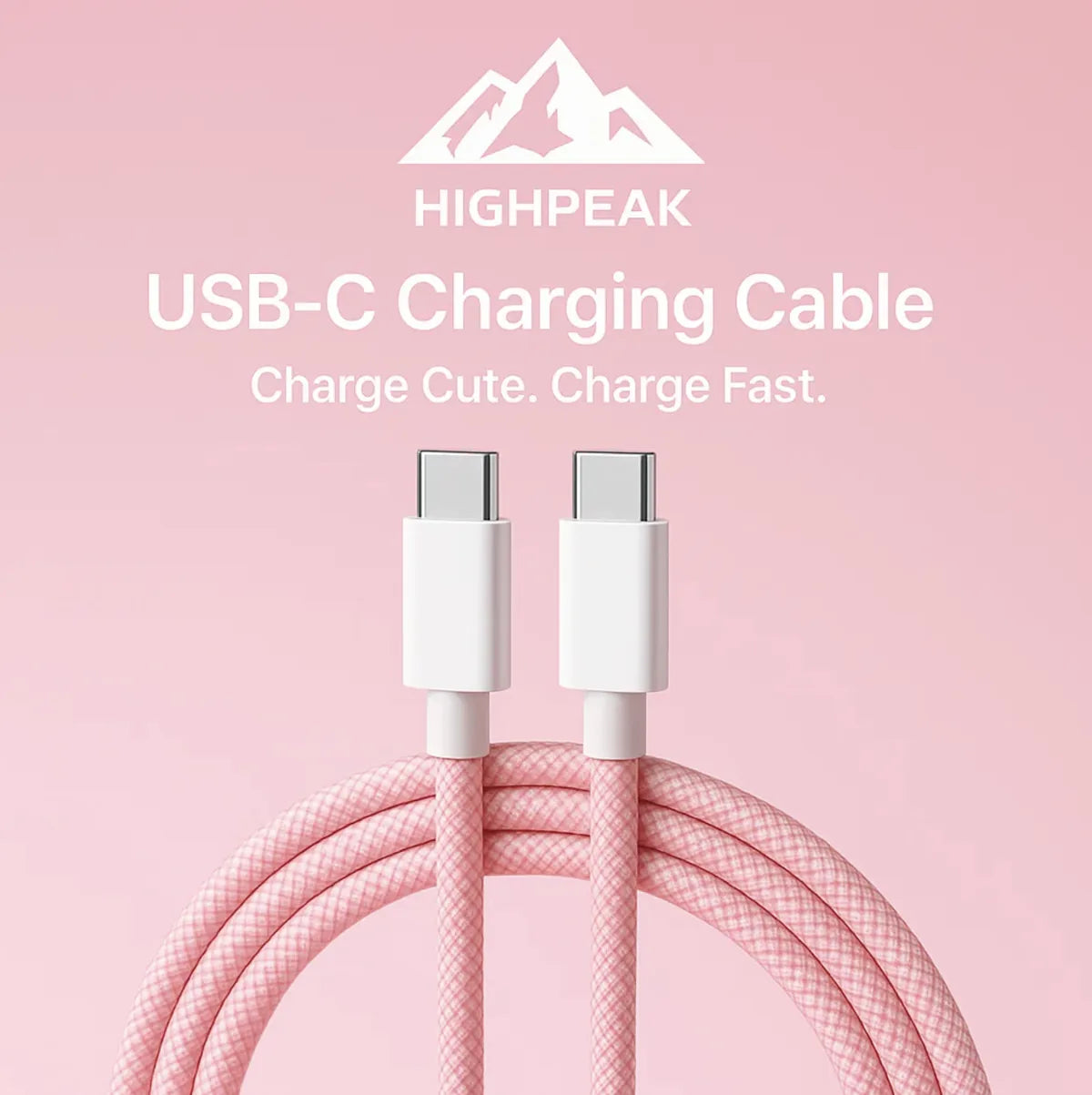 USB-C Charging Cable