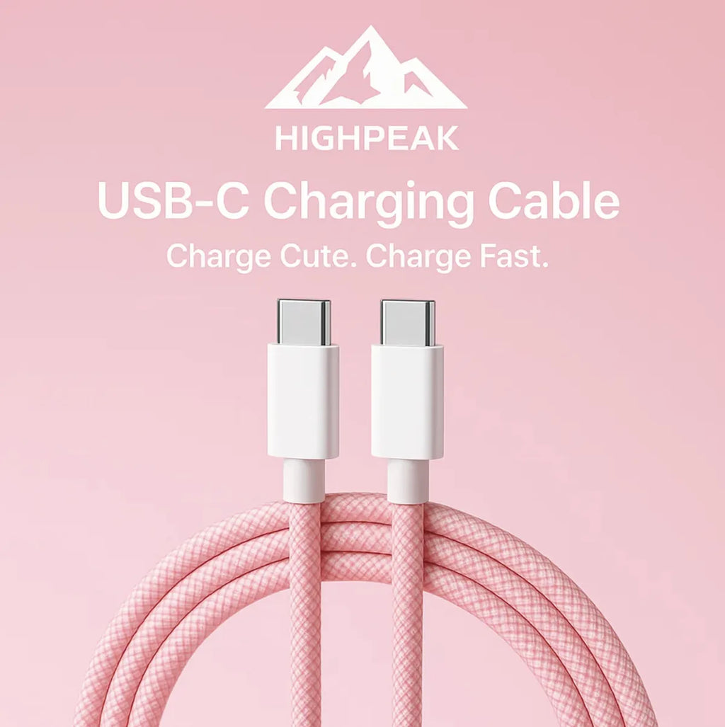 USB-C Charging Cable