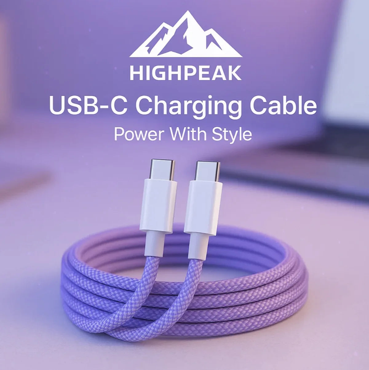 USB-C Charging Cable