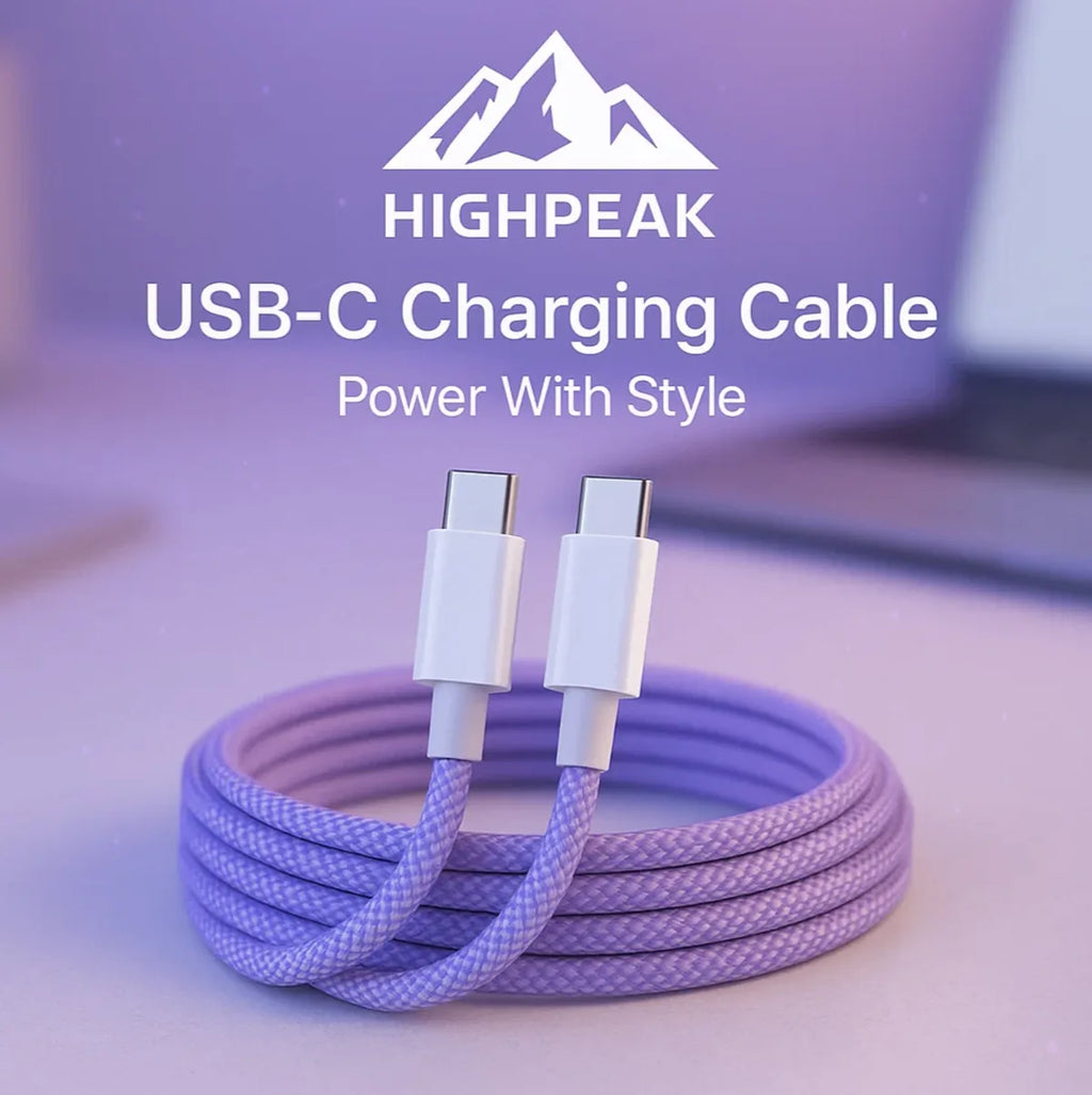 USB-C Charging Cable