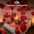 Valentine Balloon Set