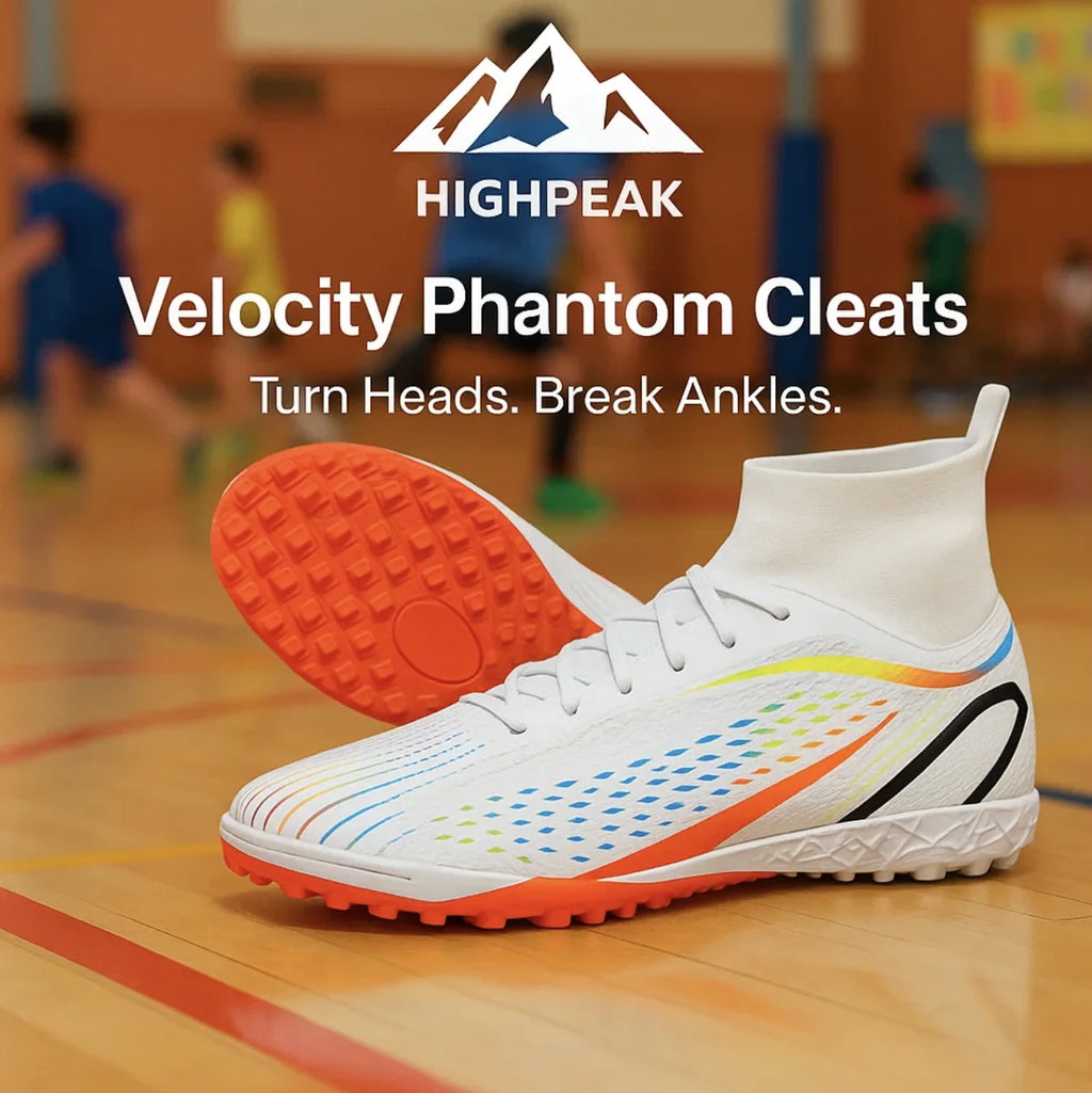 Velocity Phantom Soccer Cleats