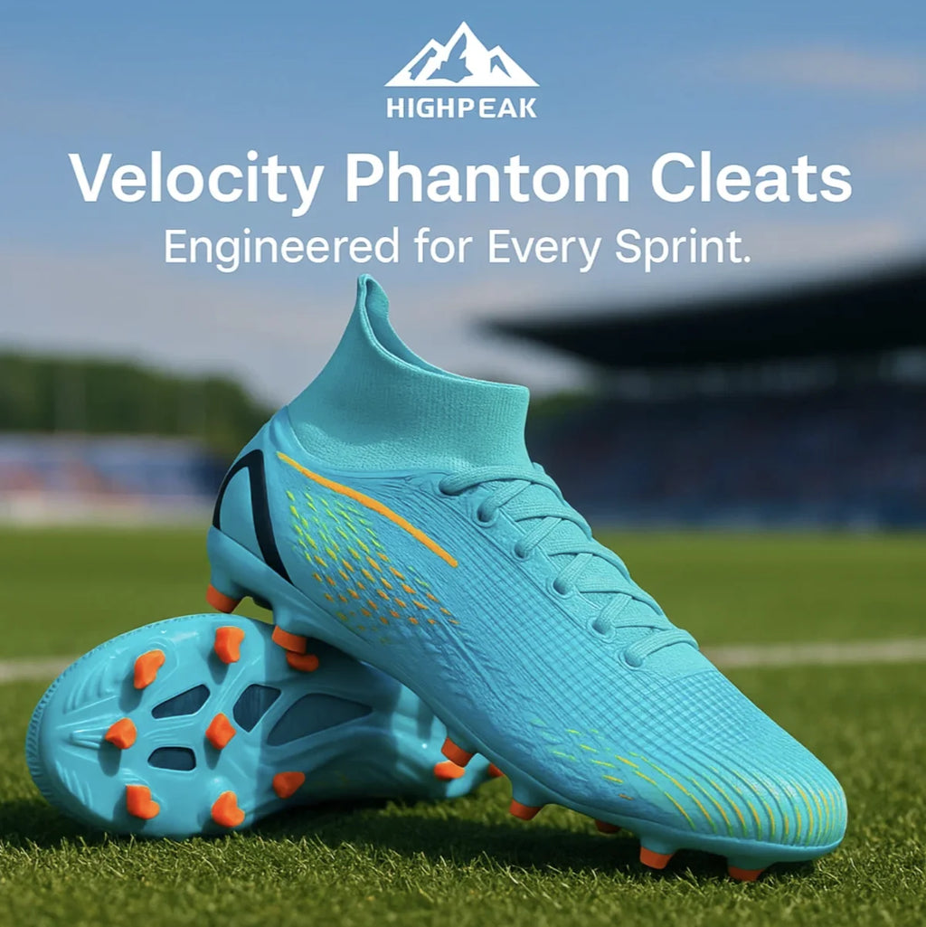 Velocity Phantom Soccer Cleats