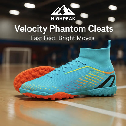 Velocity Phantom Soccer Cleats
