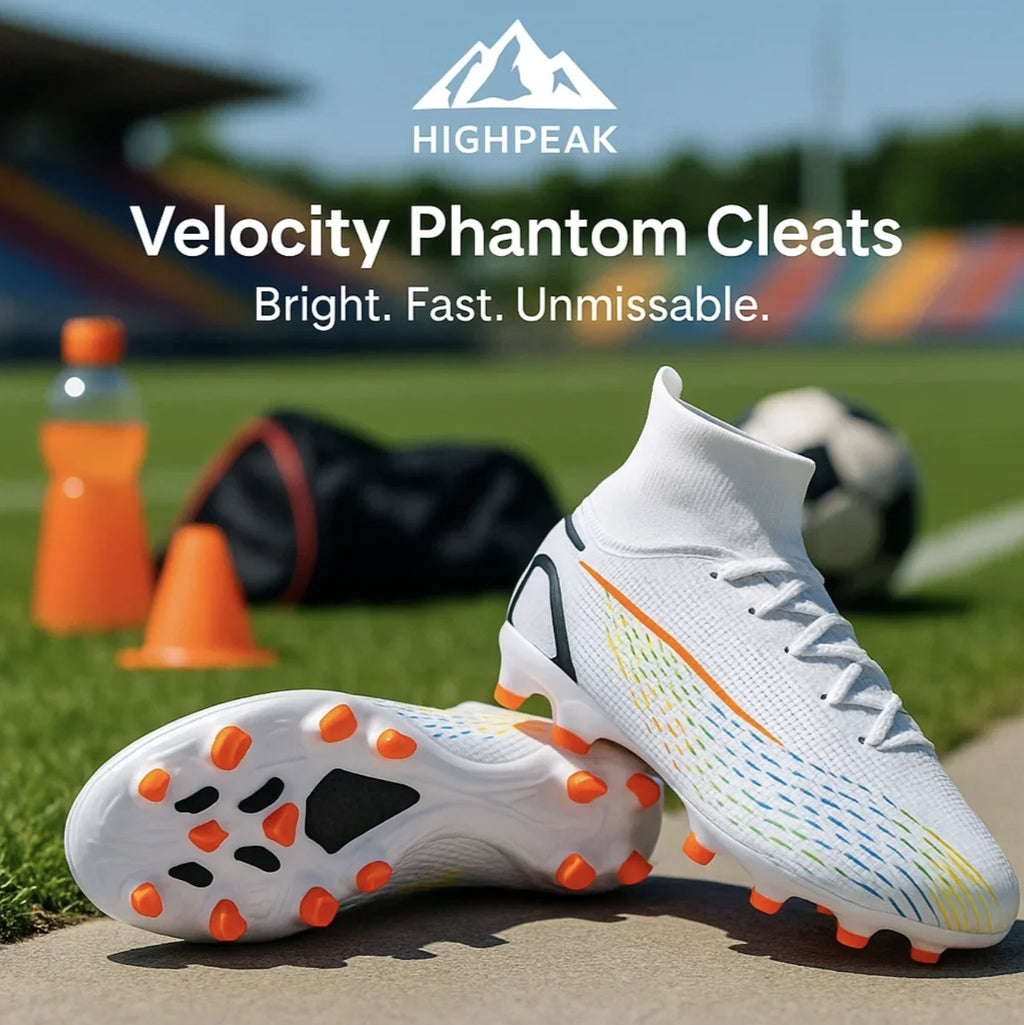 Velocity Phantom Soccer Cleats
