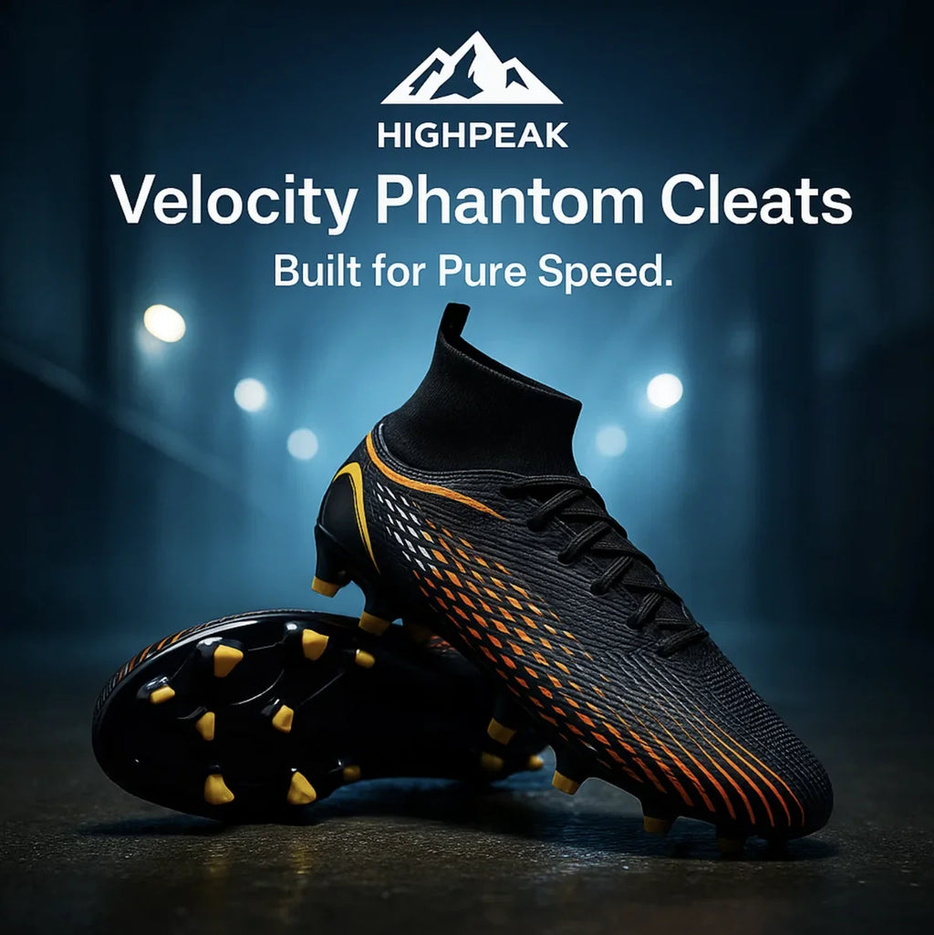 Velocity Phantom Soccer Cleats