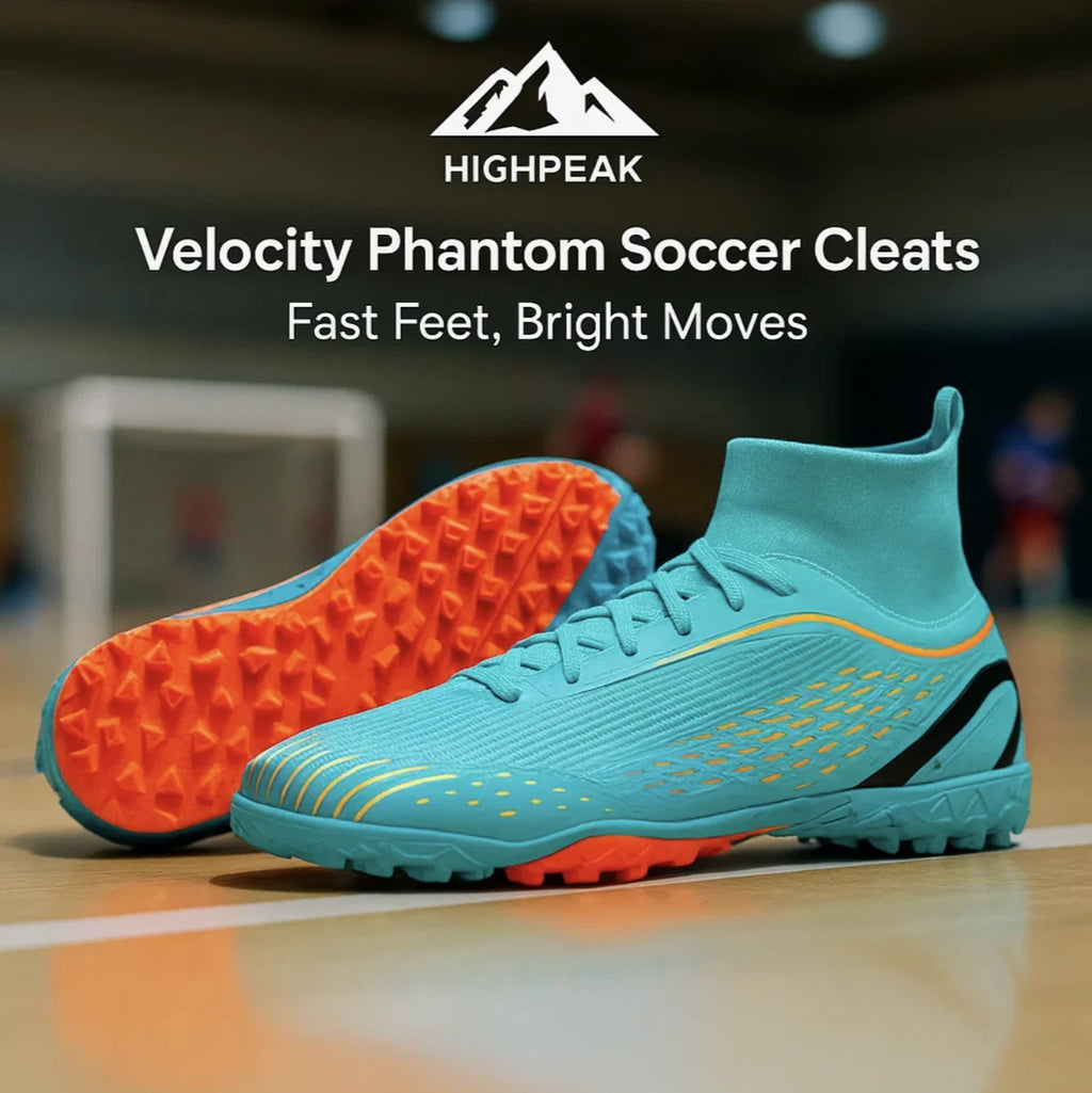 Velocity Phantom Soccer Cleats