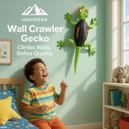 Wall Crawler Gecko