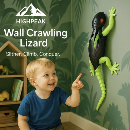 Wall Crawler Gecko