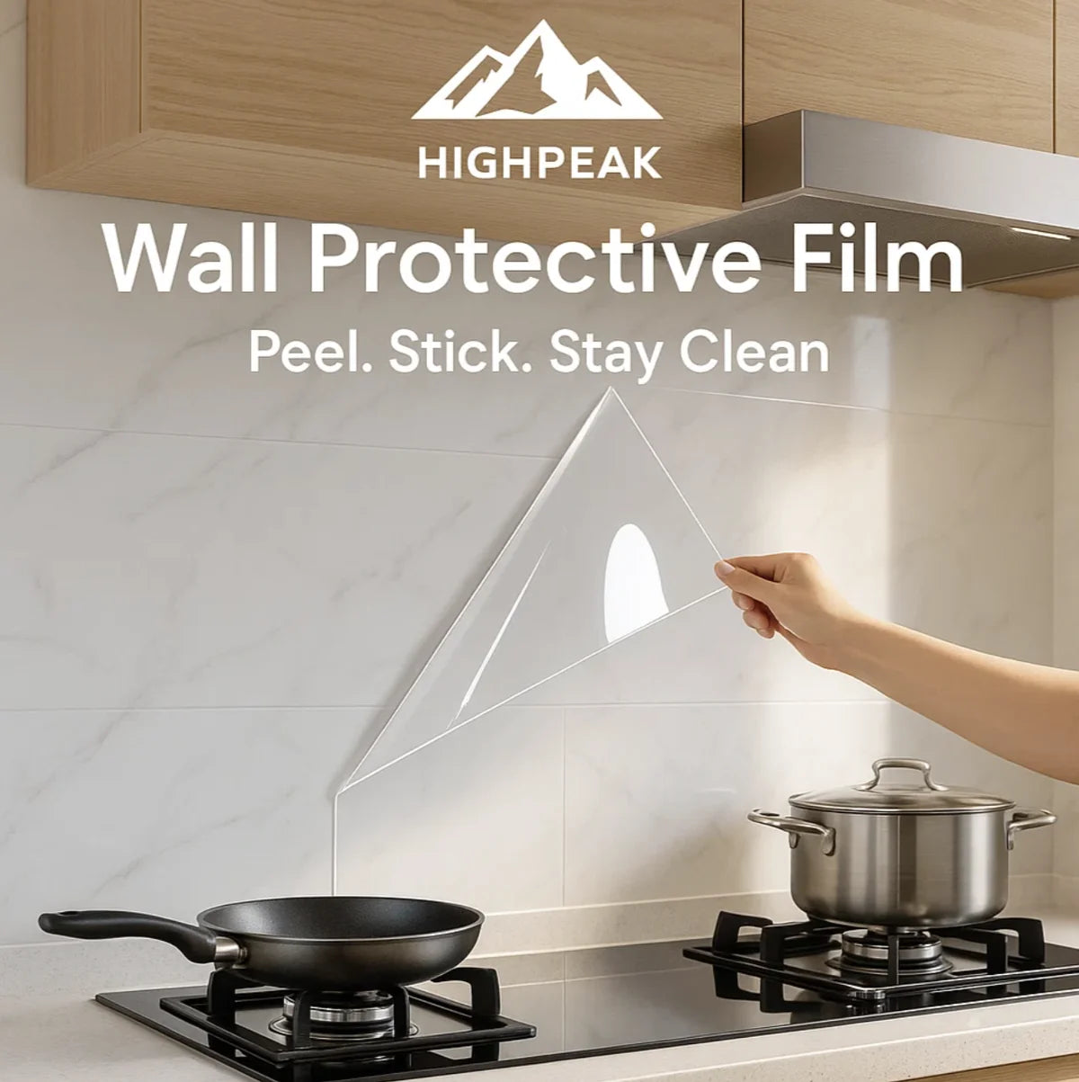 Wall Protective Film