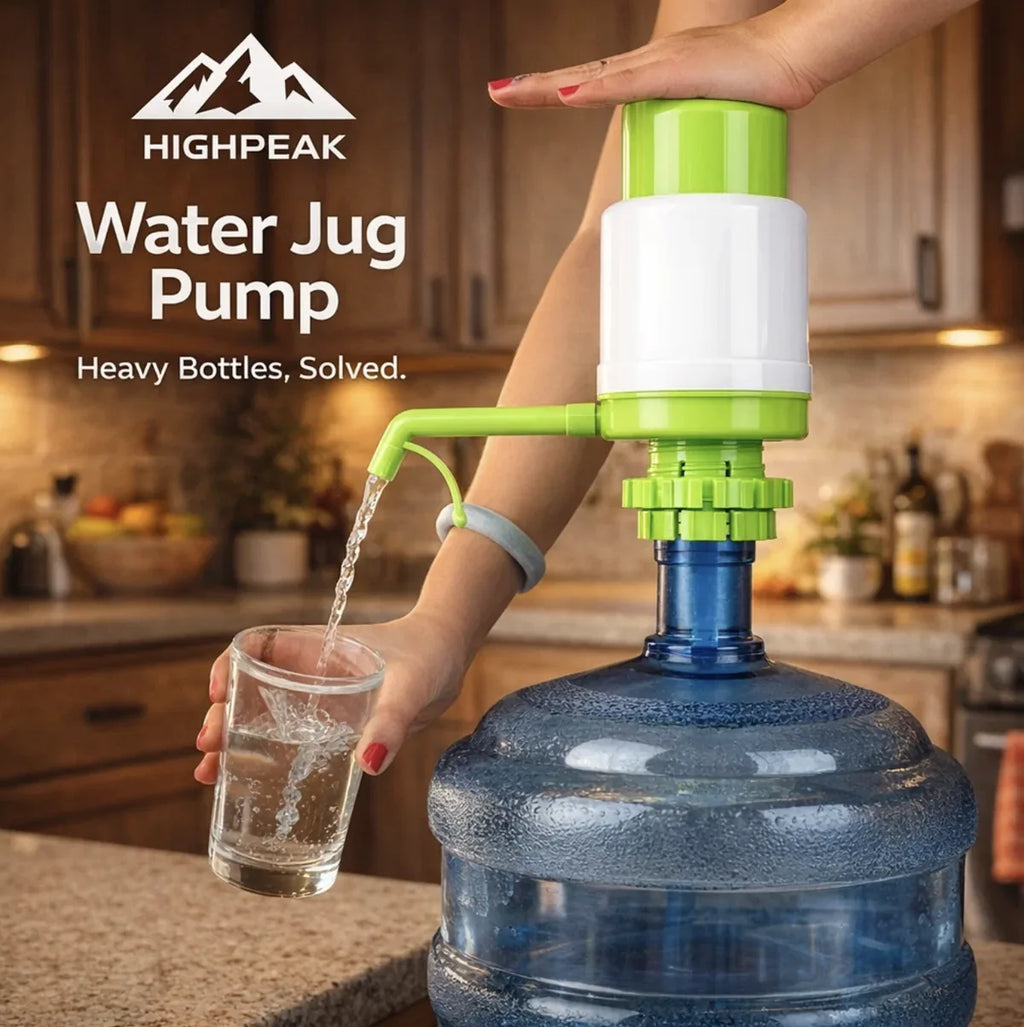 Water Jug Pump