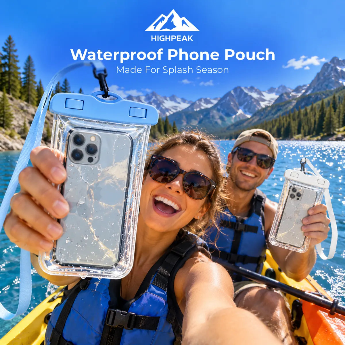 Waterproof Phone Pouch
