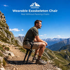 Wearable Exoskeleton Chair