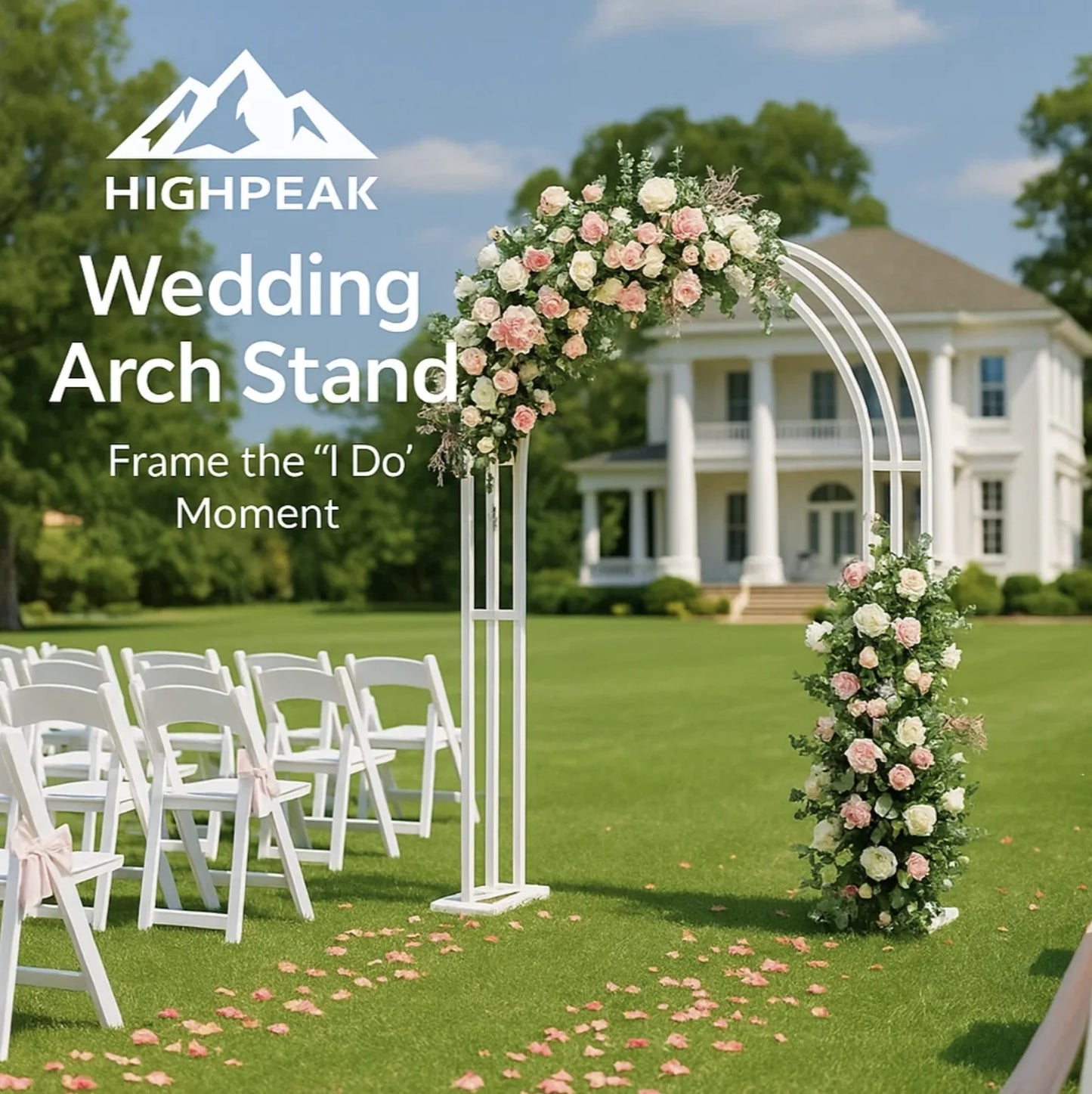 Wedding Arch Stand