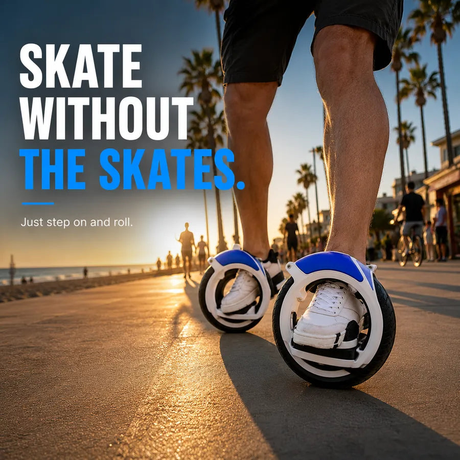 Whirlwind Drift Skates