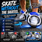 Whirlwind Drift Skates