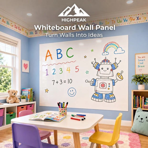 Whiteboard Wall Panel