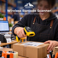 Wireless Barcode Scanner