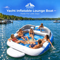 Yacht Inflatable Lounge Boat