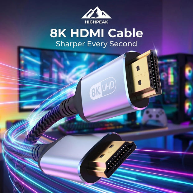 8K HDMI Cable