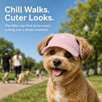 Cute Dog Cap