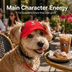 Cute Dog Cap