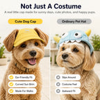Cute Dog Cap