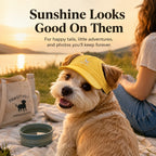 Cute Dog Cap