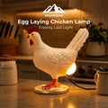 Egg Laying Chicken Lamp