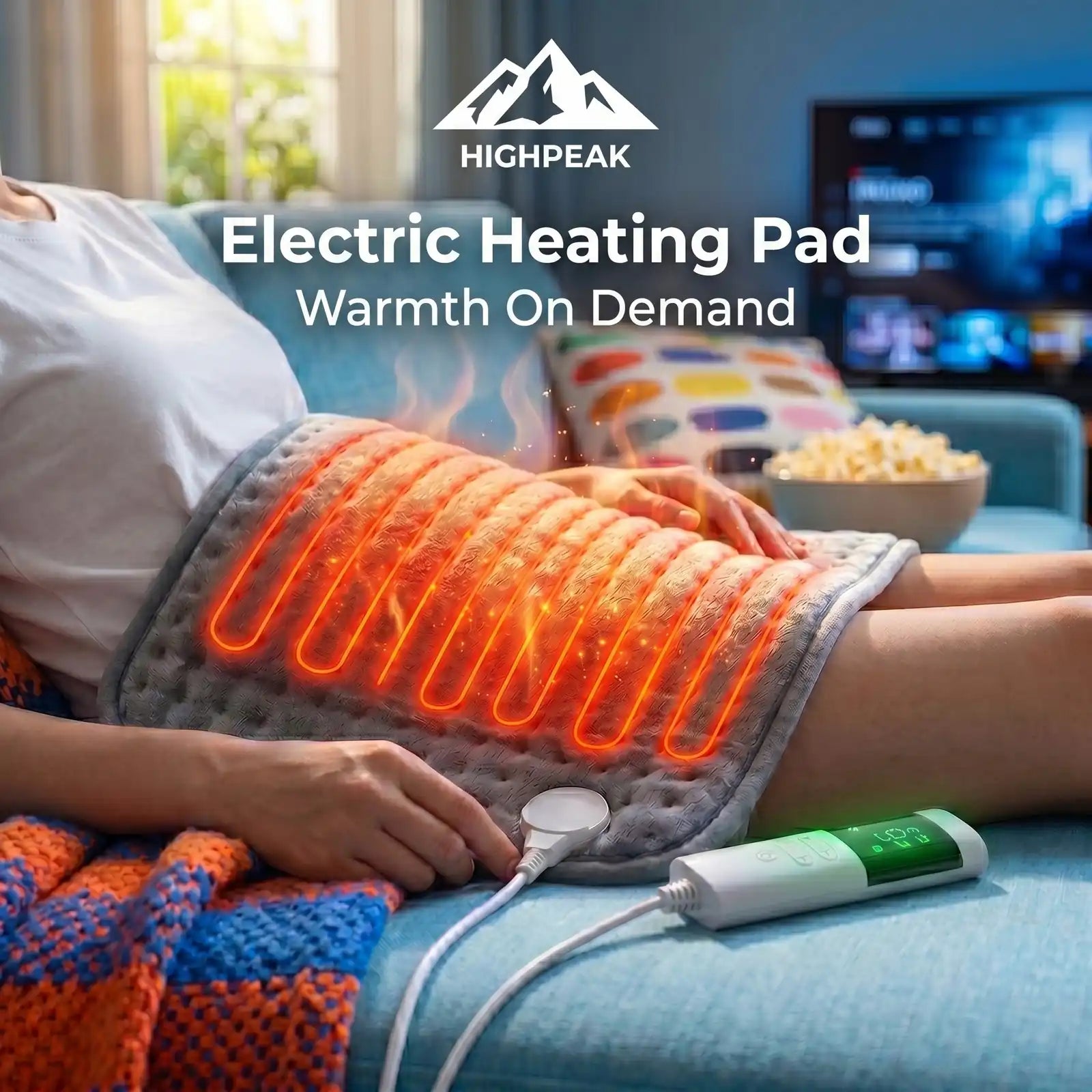 Electric Heating Pad