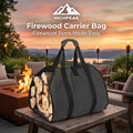 Firewood Carrier Bag