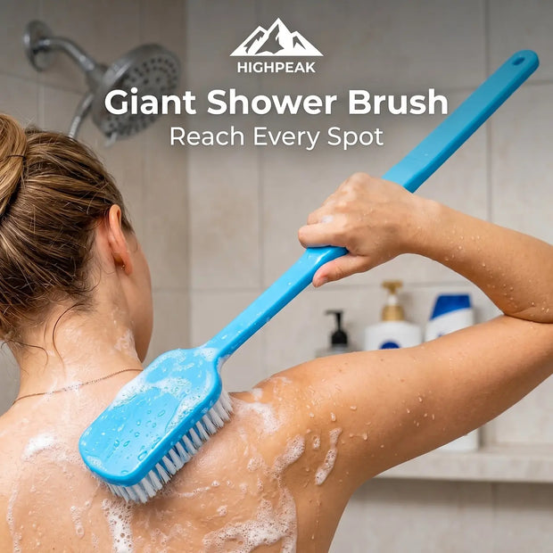 Giant Shower Brush