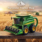 Tractor Coffee Mug