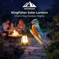 Kingfisher Solar Lantern