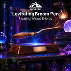 Levitating Broom Pen
