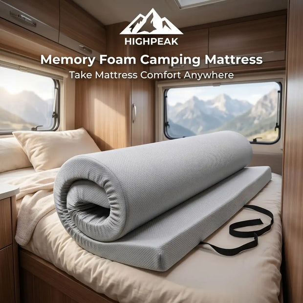 Memory Foam Camping Mattress