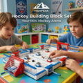 Hockey Building Block Set