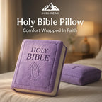 Holy Bible Pillow