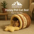 Honey Pot Cat Bed