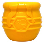 Honey Pot Dog Toy