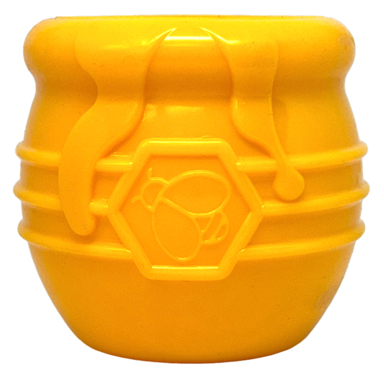 Honey Pot Dog Toy