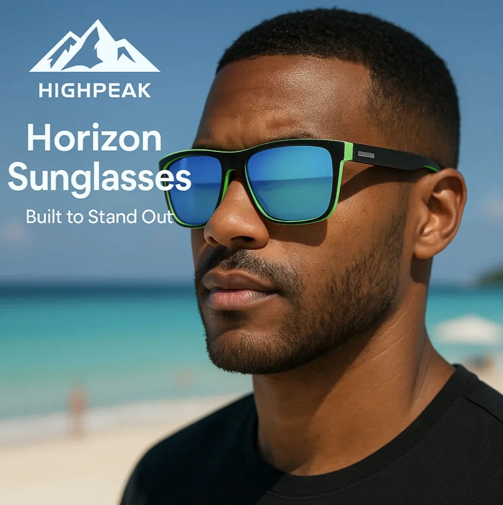 Horizon Polarized Sunglasses