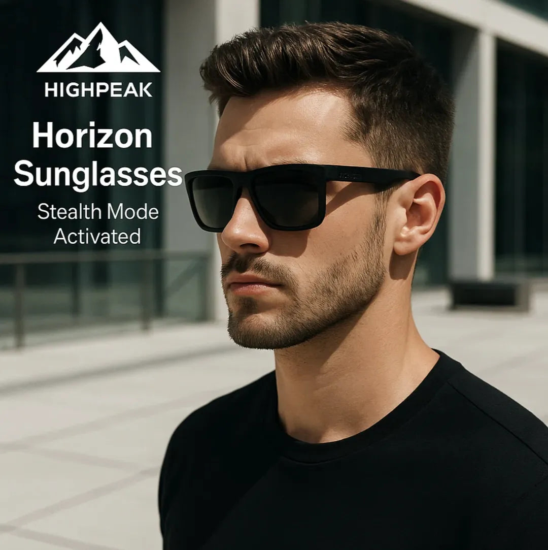 Horizon Polarized Sunglasses