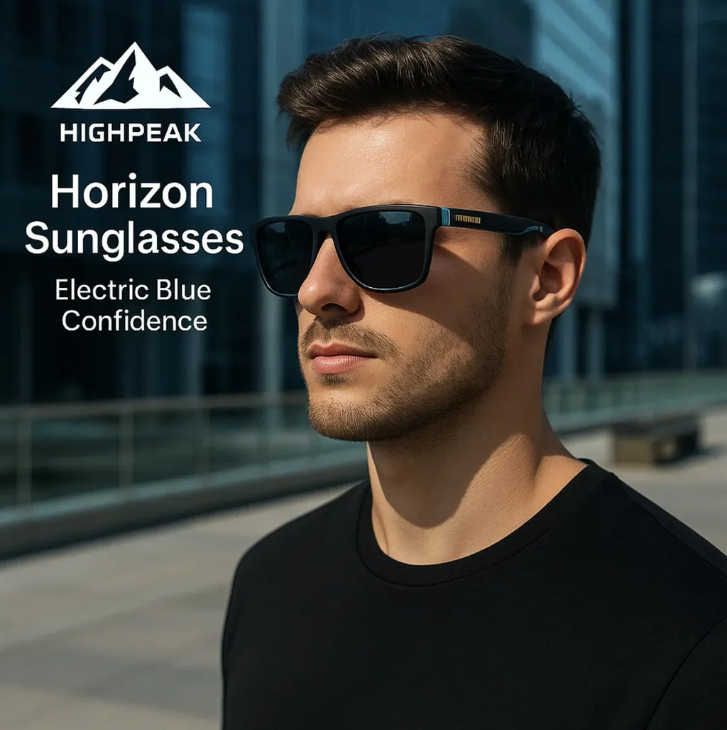 Horizon Polarized Sunglasses